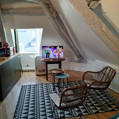 Appartement Henri II Le Mans Exteriör bild