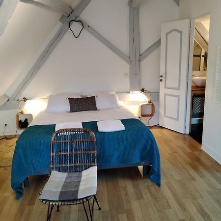 Appartement Henri II Le Mans Exteriör bild
