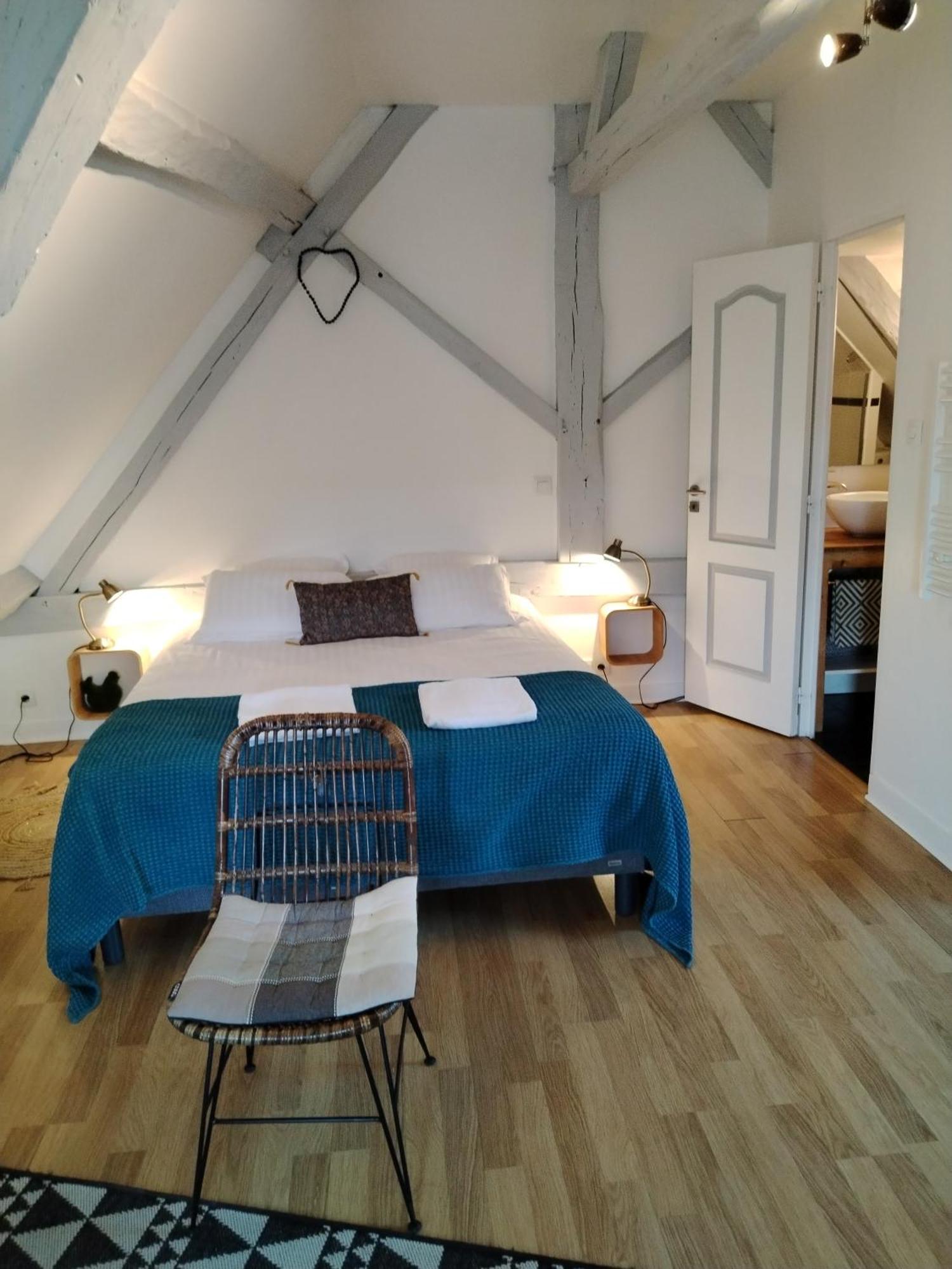 Appartement Henri II Le Mans Exteriör bild