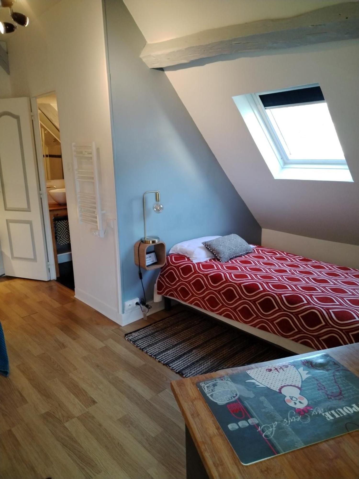 Appartement Henri II Le Mans Exteriör bild