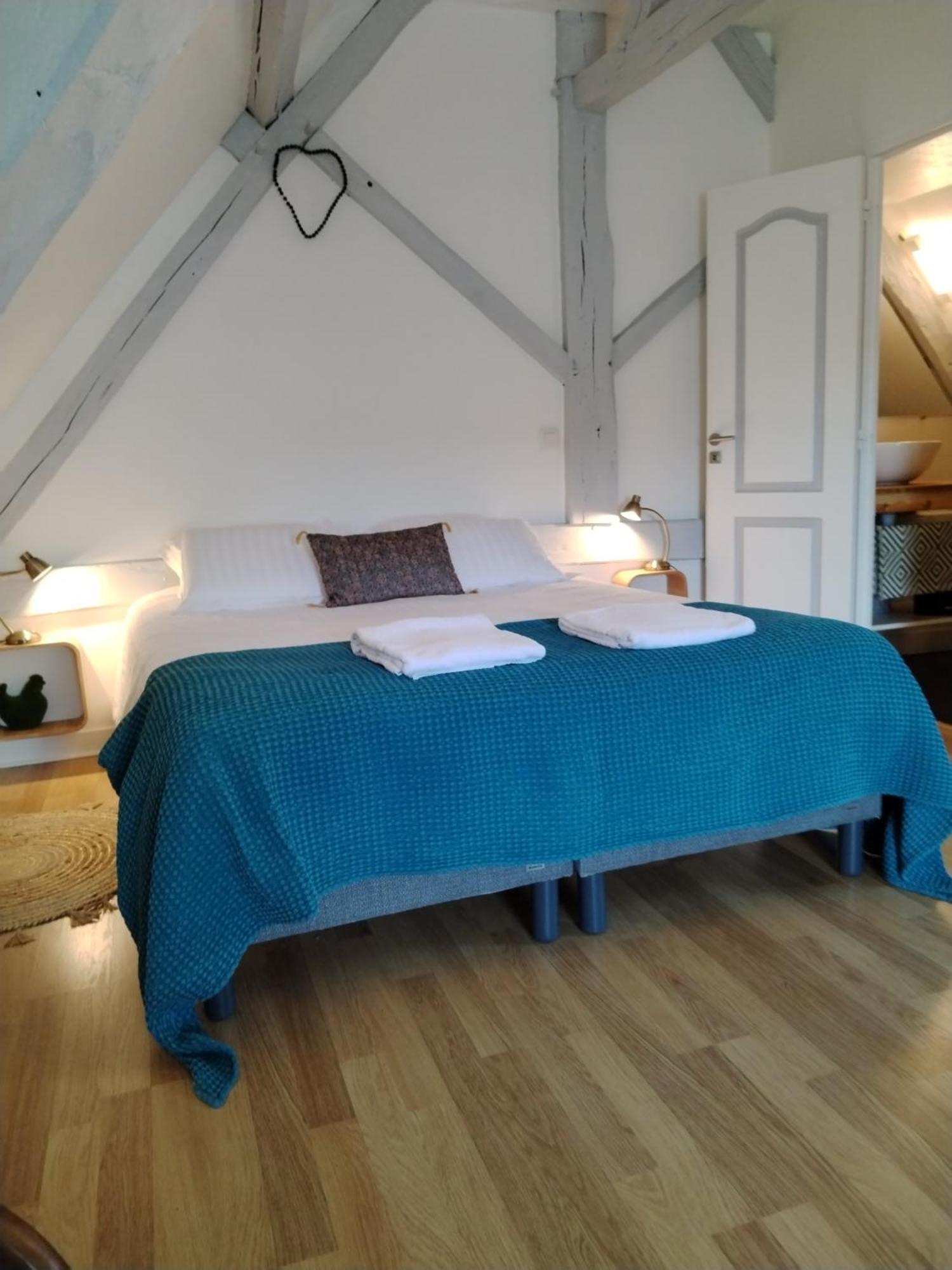Appartement Henri II Le Mans Exteriör bild