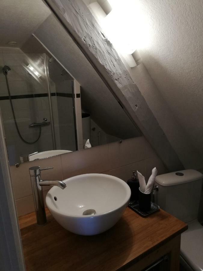 Appartement Henri II Le Mans Exteriör bild