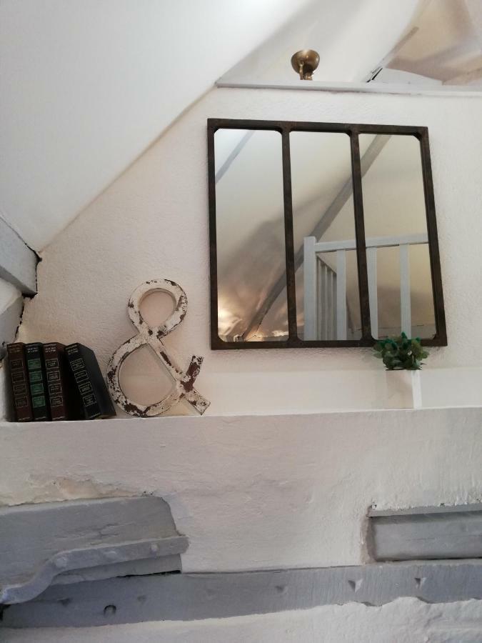 Appartement Henri II Le Mans Exteriör bild