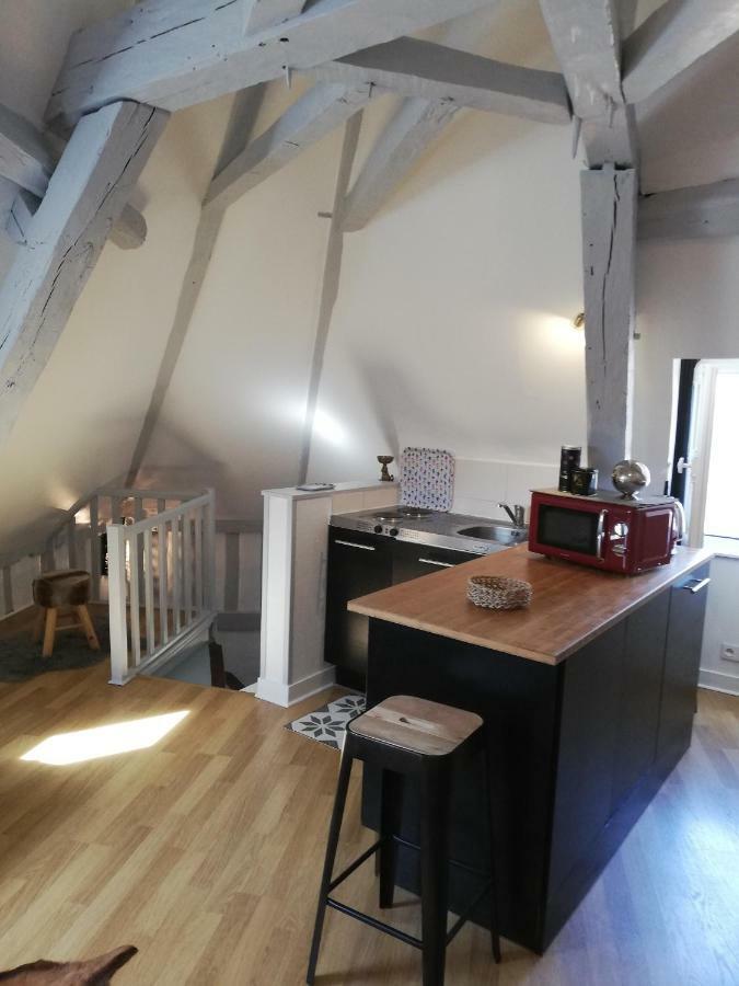 Appartement Henri II Le Mans Exteriör bild