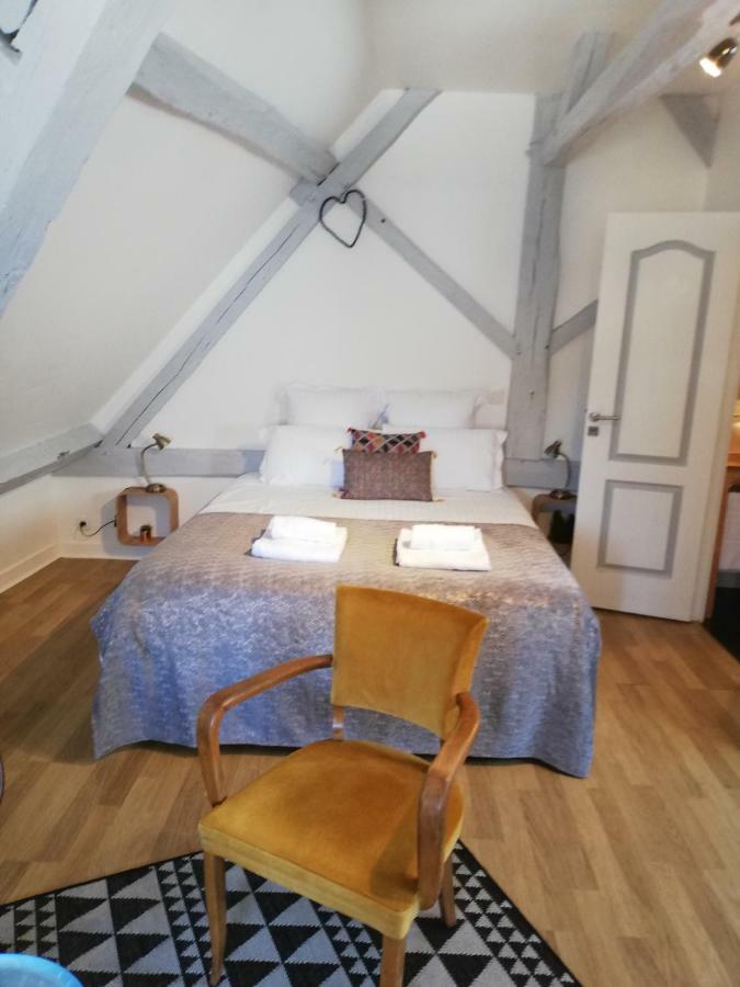 Appartement Henri II Le Mans Exteriör bild