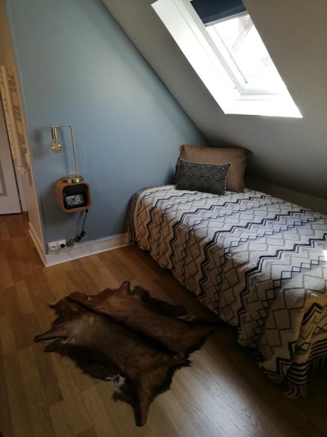 Appartement Henri II Le Mans Exteriör bild